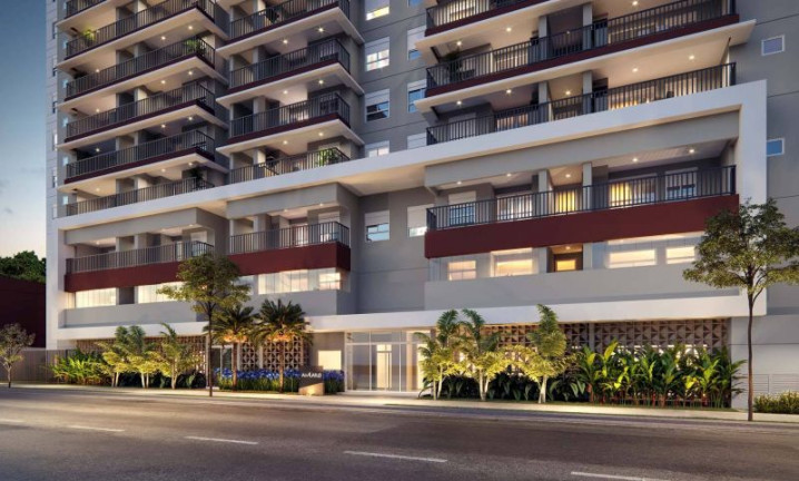 Imagem Apartamento com 2 Quartos à Venda, 63 m² em Vila Cruzeiro - São Paulo