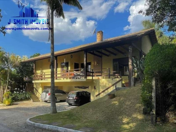 Imagem Casa de Condomínio com 4 Quartos à Venda, 220 m² em Chácara Dos Junqueiras - Carapicuíba Imagem Casa de Condomínio com 4 Quartos à Venda, 220 m² em Chácara Dos Junqueiras - Carapicuíba