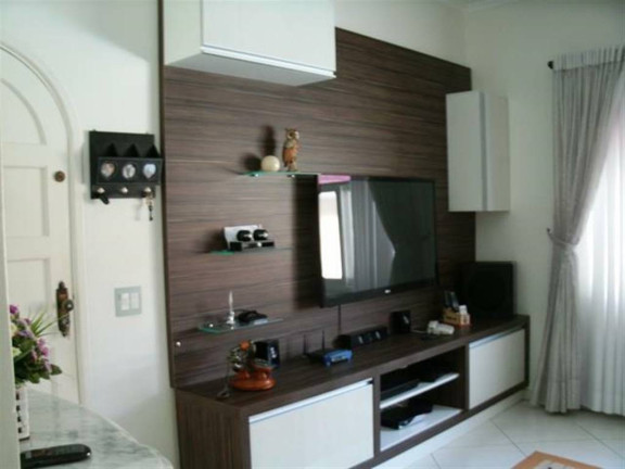 Imagem Casa com 3 Quartos à Venda, 150 m² em Canto Do Forte - Praia Grande