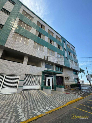 Apartamento com 2 Quartos à Venda, 56 m² em Ocian - Praia Grande