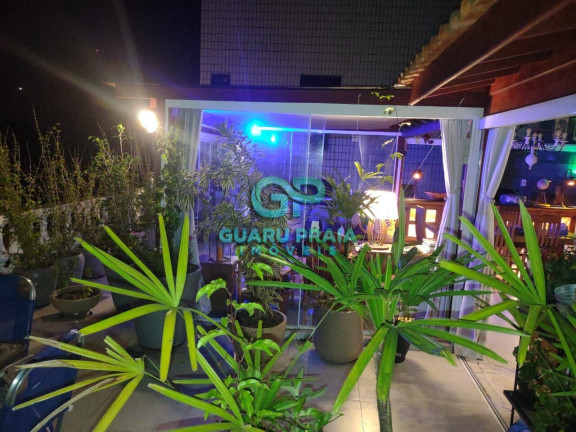 Imagem Cobertura com 3 Quartos à Venda, 135 m² em Enseada - Guarujá