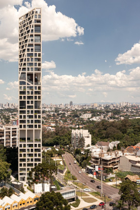 Imagem Apartamento com 4 Quartos à Venda, 425 m² em Mossunguê - Curitiba
