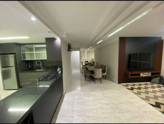 Imagem Apartamento com 3 Quartos à Venda, 113 m² em Jardim Messina - Jundiaí