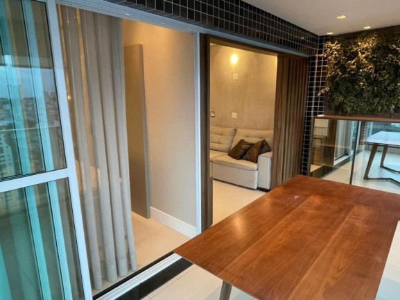 Imagem Apartamento com 1 Quarto para Alugar, 50 m² em Vila Regente Feijó - São Paulo