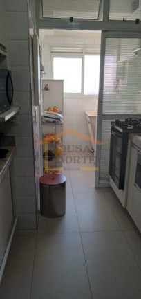 Imagem Cobertura com 3 Quartos à Venda, 134 m² em Horto Florestal - São Paulo