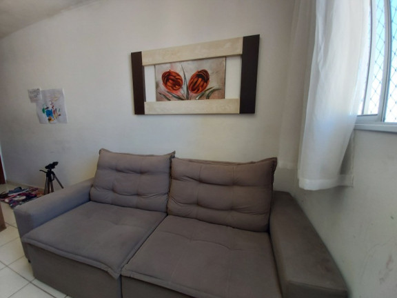 Imagem Apartamento com 2 Quartos para Alugar ou Temporada, 52 m² em São Patricio - Serra