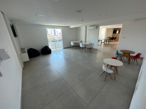 Imagem Apartamento com 2 Quartos à Venda, 80 m² em Canto Do Forte - Praia Grande