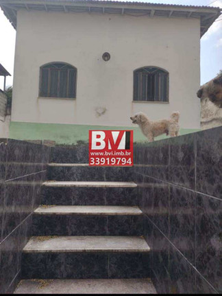 Imagem Casa com 4 Quartos à Venda, 500 m² em Engenheiro Leal - Rio De Janeiro