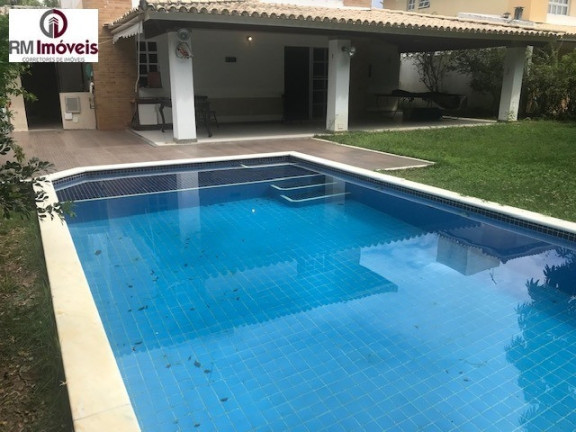 Imagem Casa de Condomínio com 5 Quartos à Venda, 500 m² em Itapuã - Salvador Imagem Casa de Condomínio com 5 Quartos à Venda, 500 m² em Itapuã - Salvador