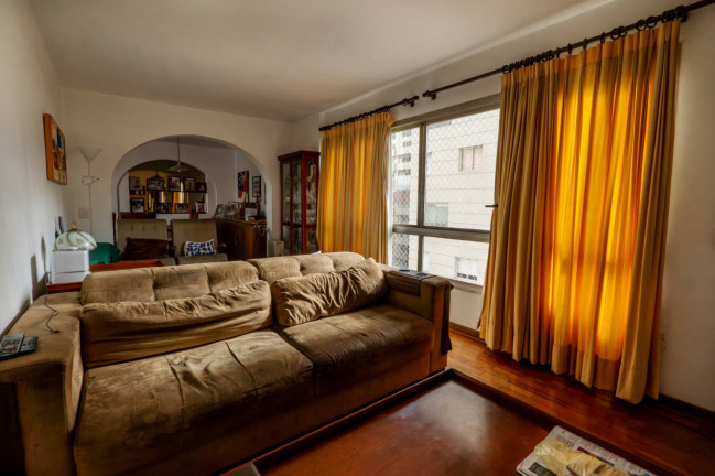 Imagem Apartamento com 3 Quartos à Venda, 150 m² em Paraíso - São Paulo Imagem Apartamento com 3 Quartos à Venda, 150 m² em Paraíso - São Paulo