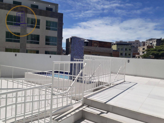 Imagem Apartamento com 2 Quartos à Venda, 48 m² em Cocal - Vila Velha