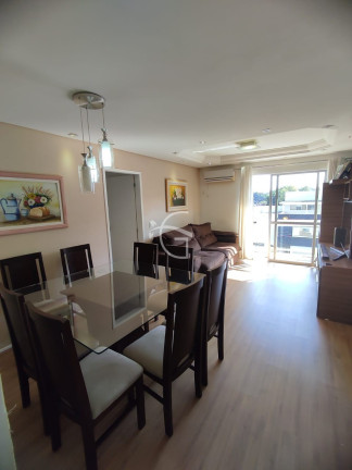 Imagem Apartamento com 3 Quartos à Venda, 80 m² em Atiradores - Joinville