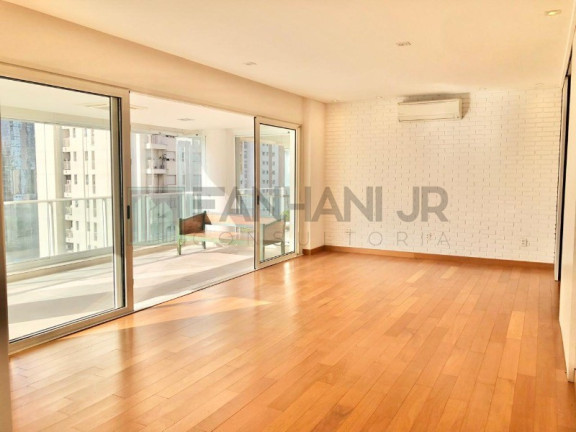 Imóvel com 3 Quartos para Alugar, 157 m² em Itaim Bibi - São Paulo