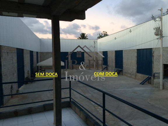 Galpão para Alugar, 300 m² em Vida Nova - Lauro De Freitas