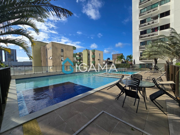 Imóvel com 3 Quartos para Alugar, 104 m² em Capim Macio - Natal