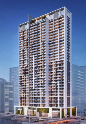 Apartamento com 1 Quarto à Venda, 37 m² em Centro - Curitiba
