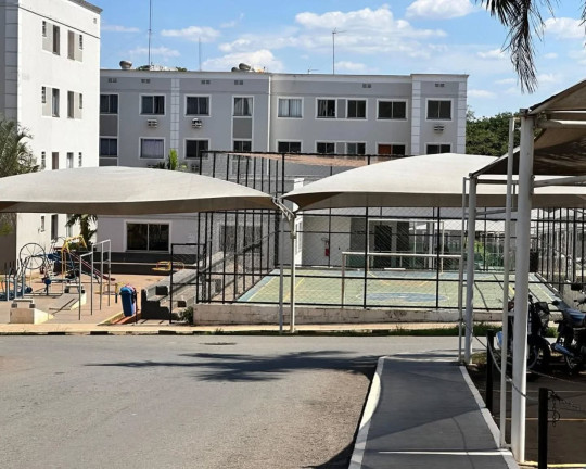 Imagem Apartamento com 2 Quartos à Venda, 47 m² em Sitios Santa Luzia - Aparecida De Goiania Imagem Apartamento com 2 Quartos à Venda, 47 m² em Sitios Santa Luzia - Aparecida De Goiania
