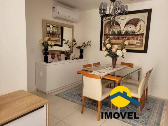 Imagem Apartamento com 4 Quartos à Venda, 127 m² em Icaraí - Niterói