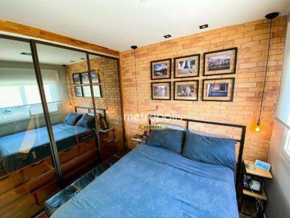 Imagem Apartamento com 3 Quartos à Venda, 70 m² em Jardim - Santo André Imagem Apartamento com 3 Quartos à Venda, 70 m² em Jardim - Santo André