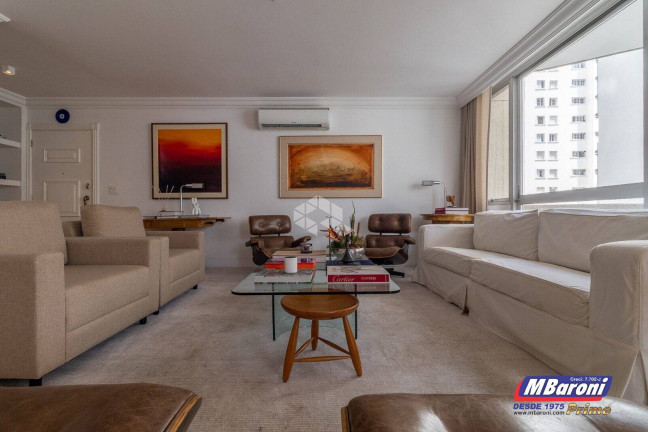 Imagem Apartamento com 3 Quartos à Venda, 188 m² em Jardim Paulista - São Paulo