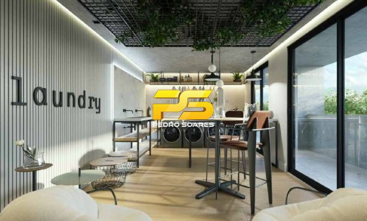 Imagem Apartamento com 2 Quartos à Venda, 95 m² em Altiplano Cabo Branco - João Pessoa