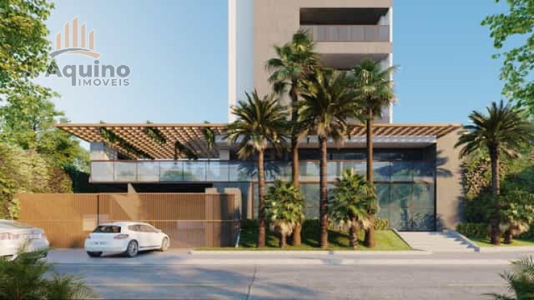 Imagem Apartamento com 1 Quarto à Venda, 37 m² em Aldeota - Fortaleza