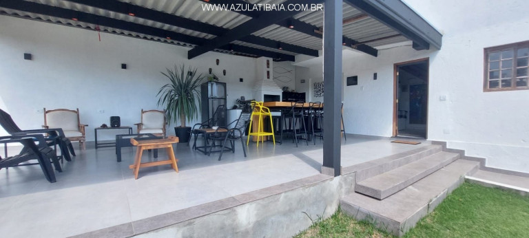 Imagem Casa com 1 Quarto à Venda, 114 m² em Jardim Paulista - Atibaia Imagem Casa com 1 Quarto à Venda, 114 m² em Jardim Paulista - Atibaia