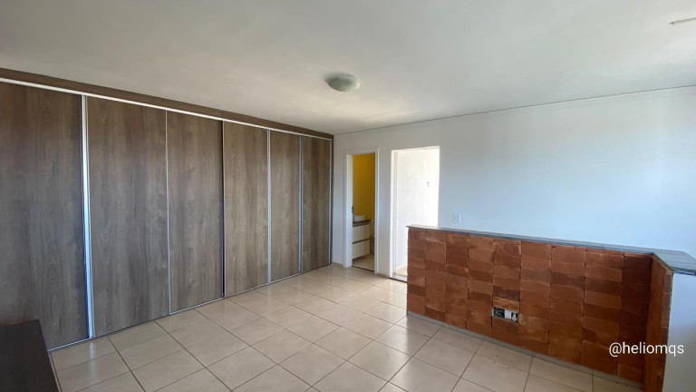 Imagem Apartamento com 1 Quarto à Venda, 91 m² em Tiradentes - Campo Grande