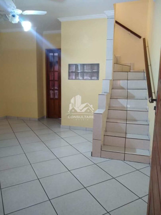 Imagem Casa com 2 Quartos à Venda, 80 m² em Vila Voturua - São Vicente Imagem Casa com 2 Quartos à Venda, 80 m² em Vila Voturua - São Vicente