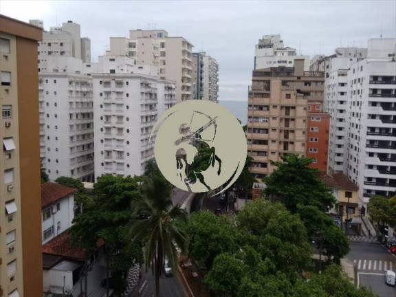 Imagem Apartamento com 4 Quartos à Venda, 480 m² em Embare - Santos Imagem Apartamento com 4 Quartos à Venda, 480 m² em Embare - Santos