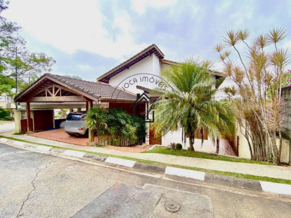 Imagem Casa de Condomínio com 4 Quartos à Venda, 338 m² em Moinho Velho - Cotia Imagem Casa de Condomínio com 4 Quartos à Venda, 338 m² em Moinho Velho - Cotia
