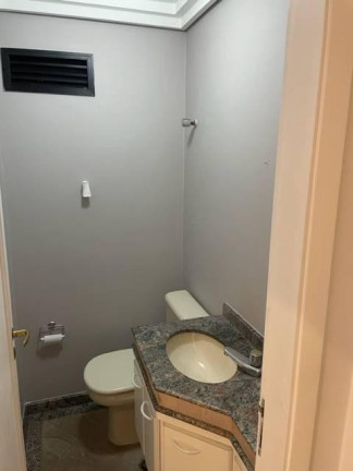 Imagem Apartamento com 3 Quartos à Venda, 144 m² em Real Parque - São Paulo
