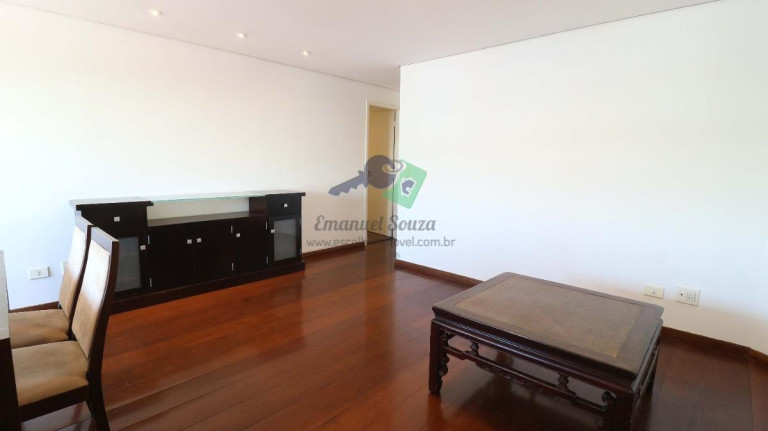 Imagem Apartamento com 3 Quartos à Venda, 116 m² em Campo Belo - São Paulo