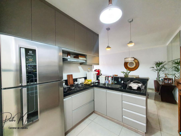 Imagem Casa com 3 Quartos à Venda, 200 m² em Ondas - Cond. Reserva Das Paineiras - Piracicaba