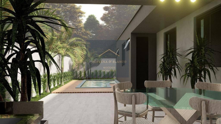 Imagem Casa de Condomínio com 3 Quartos à Venda, 200 m² em Condomínio Residencial Renaissance - Sorocaba