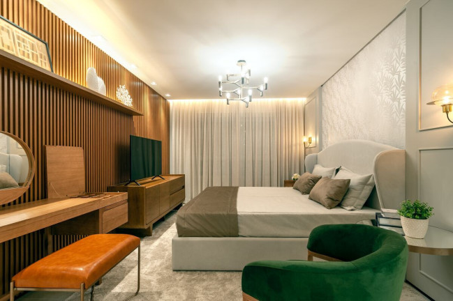 Imagem Apartamento com 4 Quartos à Venda, 256 m² em Setor Marista - Goiânia Imagem Apartamento com 4 Quartos à Venda, 256 m² em Setor Marista - Goiânia