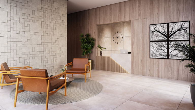 Imagem Apartamento à Venda, 22 m² em Brooklin Paulista - São Paulo