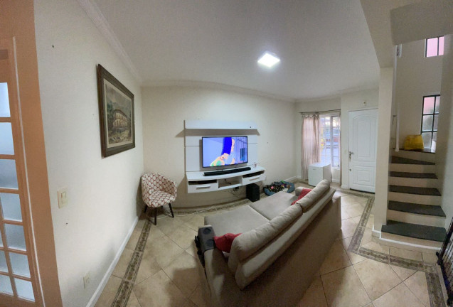 Imagem Casa de Condomínio com 3 Quartos à Venda, 129 m² em Jardim Oriental - São Paulo