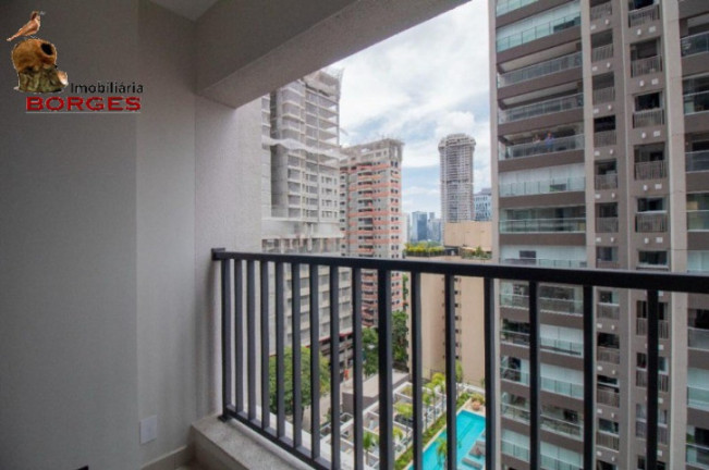 Imagem Apartamento com 2 Quartos à Venda, 66 m² em Brooklin - São Paulo