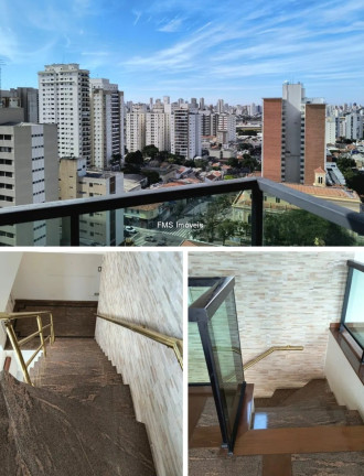 Imagem Cobertura com 4 Quartos à Venda, 380 m² em Ipiranga - São Paulo Imagem Cobertura com 4 Quartos à Venda, 380 m² em Ipiranga - São Paulo