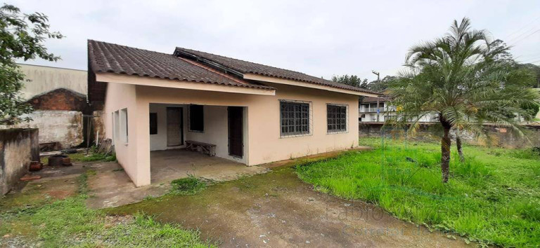 Casa com 2 Quartos à Venda, 90 m² em Itinga - Joinville