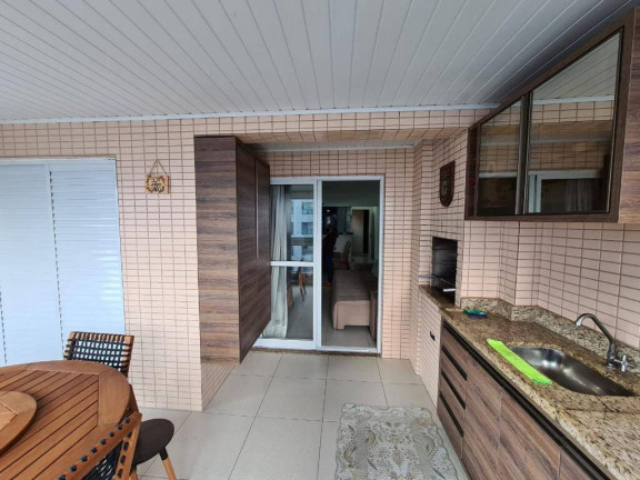 Imagem Apartamento com 3 Quartos à Venda, 125 m² em Canto Do Forte - Praia Grande