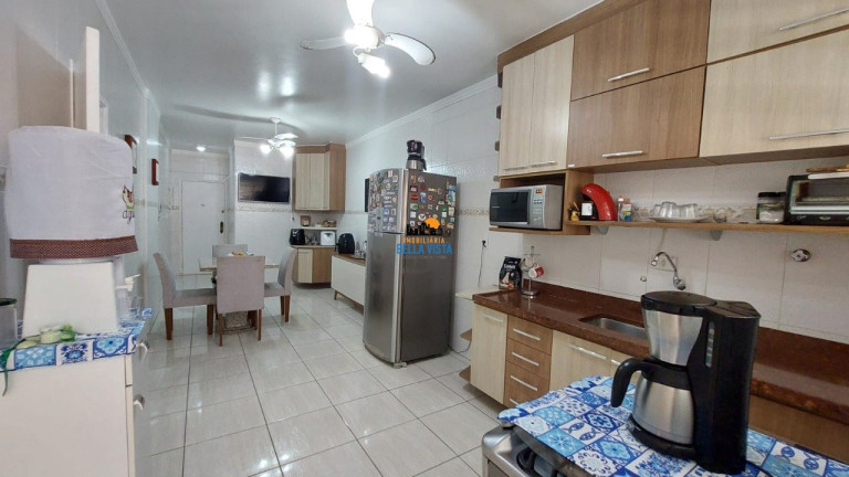 Imagem Apartamento com 3 Quartos à Venda, em Itararé - São Vicente Imagem Apartamento com 3 Quartos à Venda, em Itararé - São Vicente