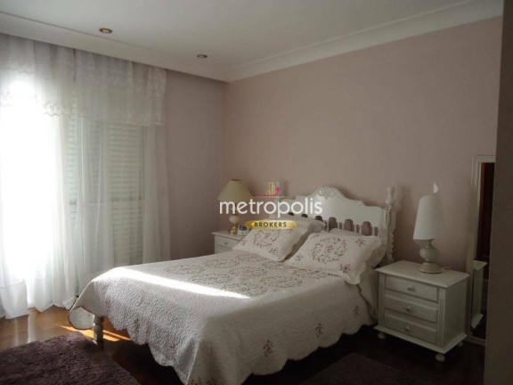 Imagem Apartamento com 3 Quartos à Venda, 193 m² em Centro - Santo André Imagem Apartamento com 3 Quartos à Venda, 193 m² em Centro - Santo André