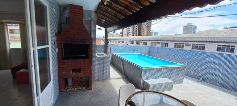 Imagem Apartamento com 3 Quartos à Venda,  em Aviação - Praia Grande