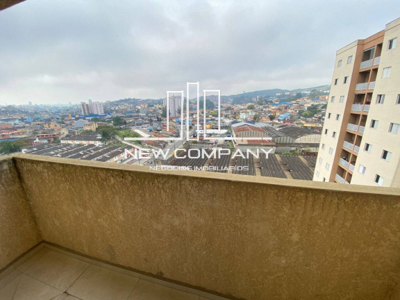 Imagem Apartamento com 2 Quartos para Alugar, em Vila João Ramalho - Santo André Imagem Apartamento com 2 Quartos para Alugar, em Vila João Ramalho - Santo André