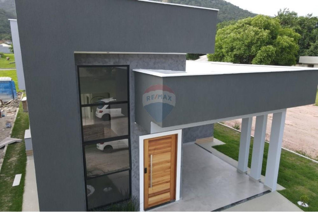 Imagem Casa de Condomínio com 3 Quartos à Venda, 120 m² em São José Do Imbassai - Maricá Imagem Casa de Condomínio com 3 Quartos à Venda, 120 m² em São José Do Imbassai - Maricá