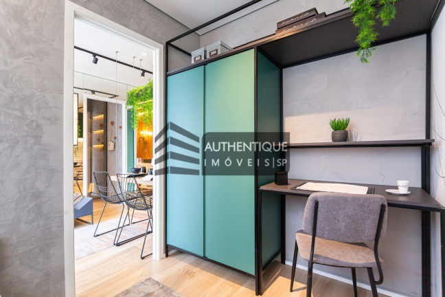 Imagem Apartamento com 2 Quartos à Venda, 63 m² em Moema - São Paulo Imagem Apartamento com 2 Quartos à Venda, 63 m² em Moema - São Paulo