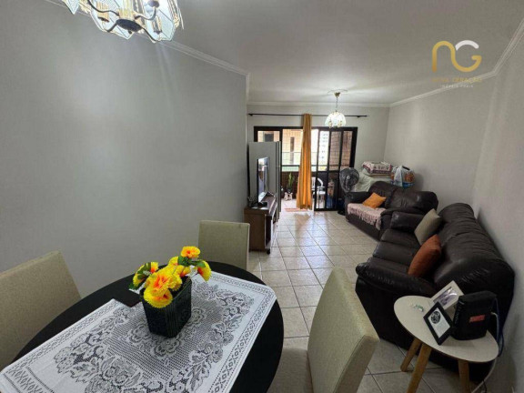 Apartamento com 2 Quartos à Venda, 84 m² em Tupi - Praia Grande