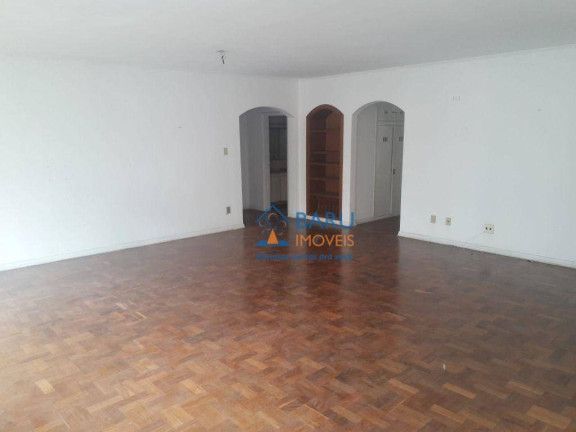Apartamento com 3 Quartos à Venda, 162 m² em Higienópolis - São Paulo